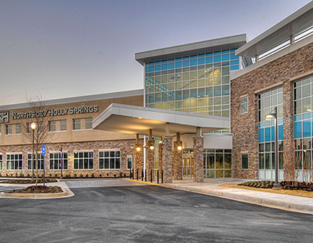 laureate-holly-springs